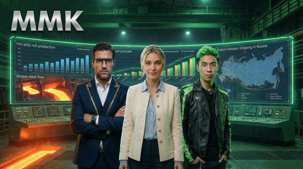 ММК: стальной гигант в зоне турбулентности. Когда ждать просвета?