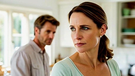 Решил бросить больную и стареющую жену, но вскоре вернулся с повинной. Только было поздно