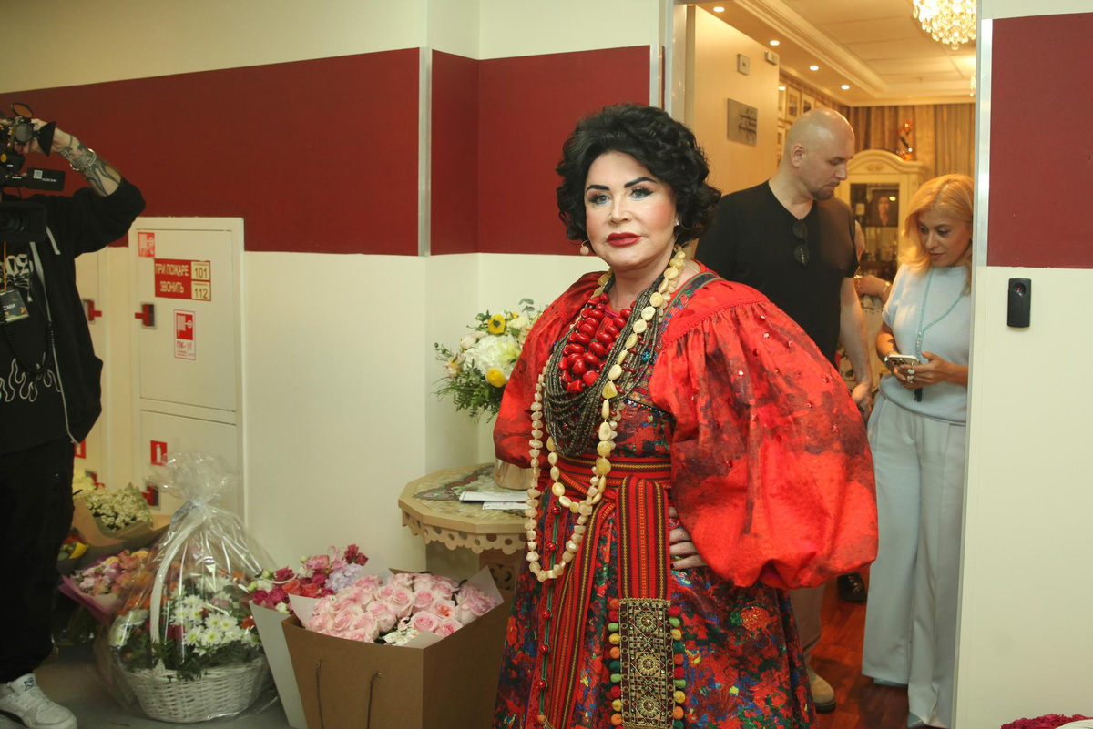    Надежда Бабкина. Фото: Legion-Media