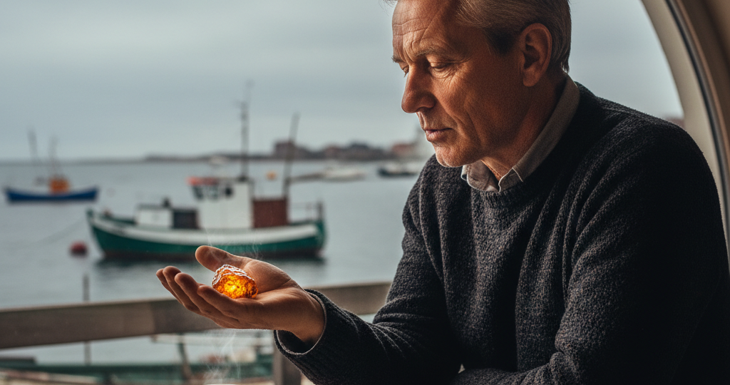 Три сорта янтаря, 500% прибыли и тихий рейс в Пекин: как работает рынок, о котором не пишут