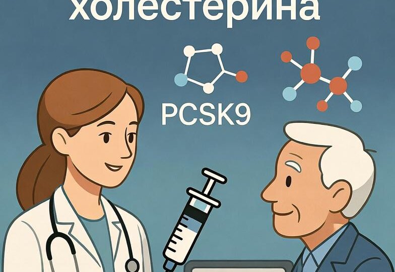 Высокий холестерин: можно ли обойтись без статинов? Что говорят современные исследования