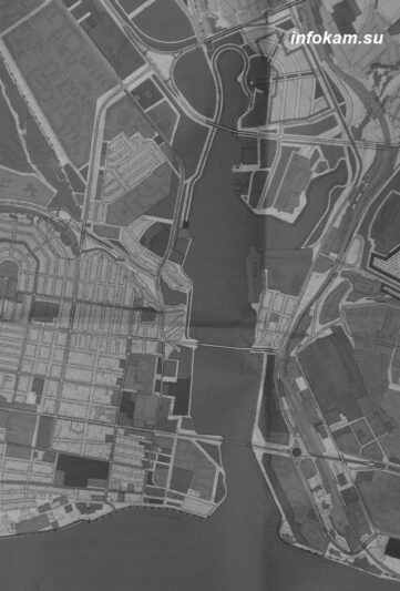    Три моста на прогнозном плане развития Камышина