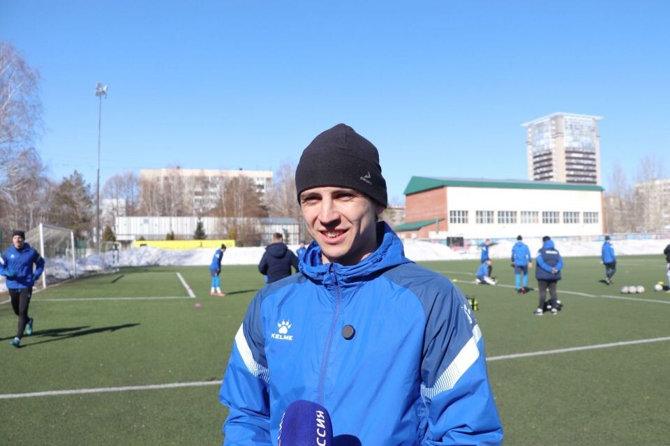    Фото: Вадим Вязанцев / Алтайский спорт