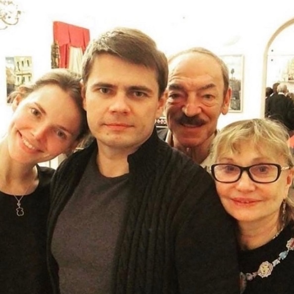    Фото: соцсети Михаила Боярского