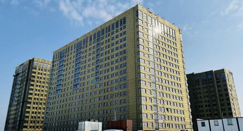    Министерство жилищной политики Московской области