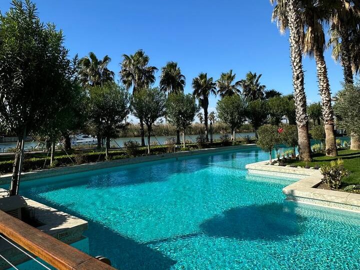 Плати за один отель в Турции, а отдыхай сразу в трех