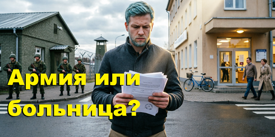 Альтернативная гражданская служба вместо армии: подводные камни, о которых молчат в военкомате