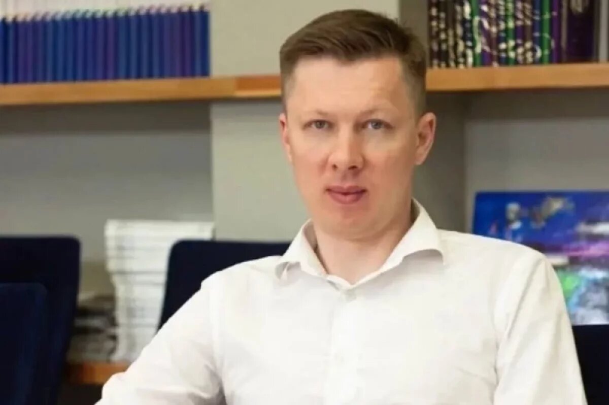    Иван Власов уволился с должности директора «Губернских Ведомостей»