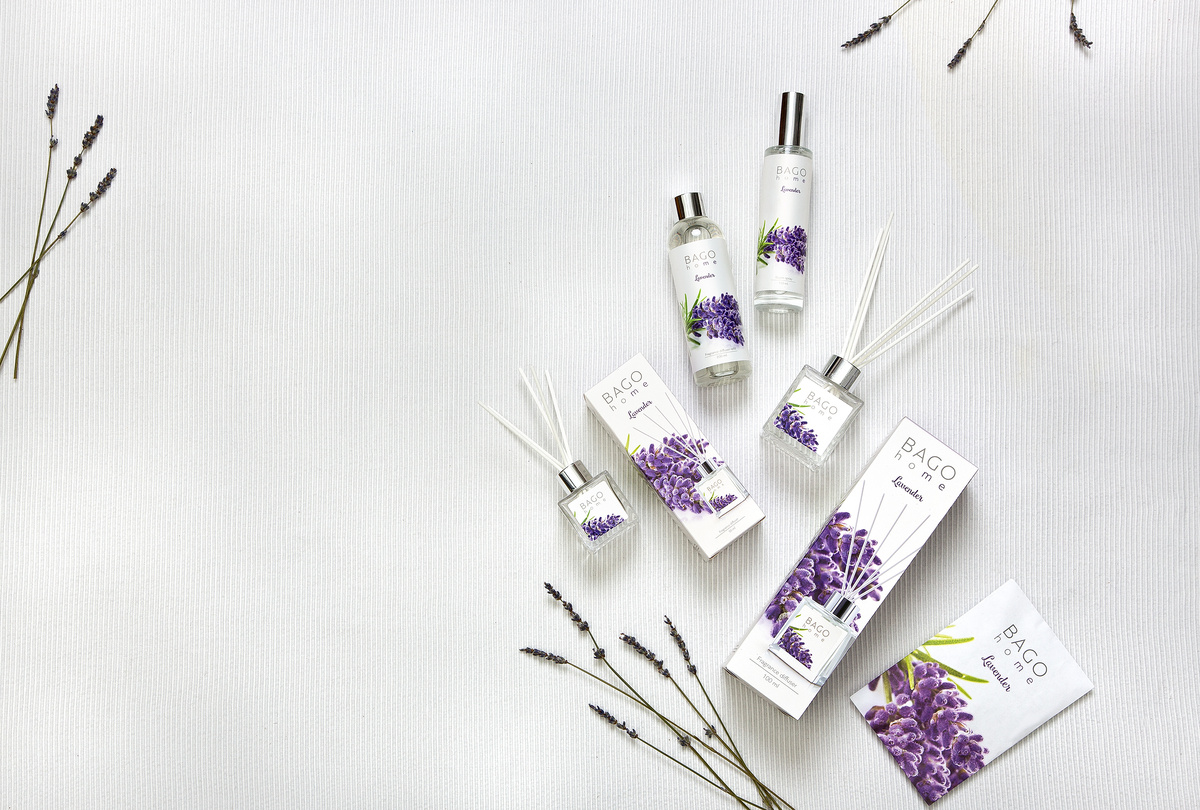 Аромат "Лаванда" из коллекции "Ориджиналс"