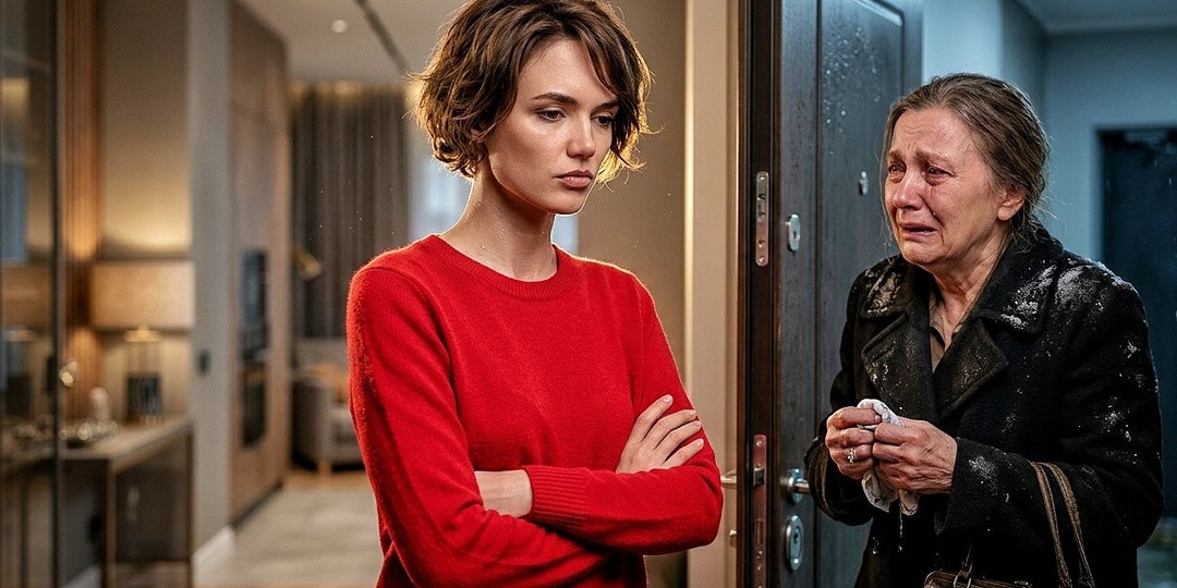 Мать пришла просить деньги на выкуп дома после того, как оставила меня без копейки в больнице. Но получила по заслугам