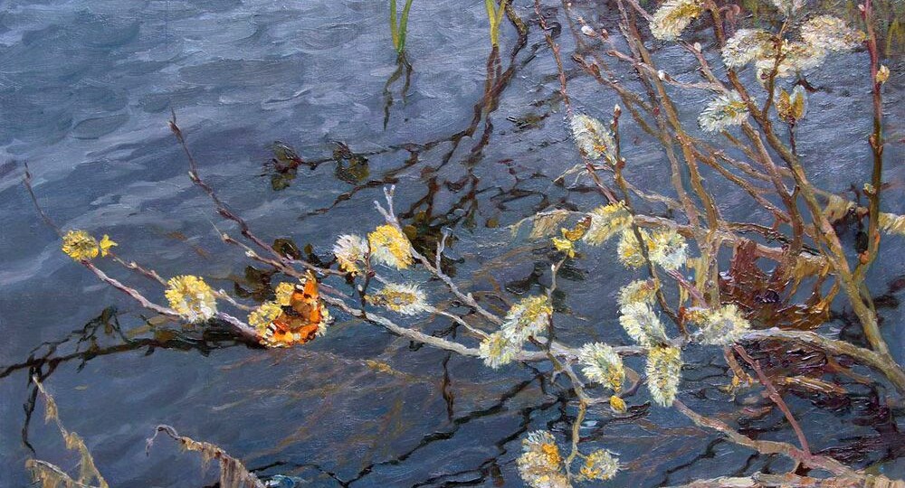 Что символизирует верба и почему этот образ закрепился в культуре