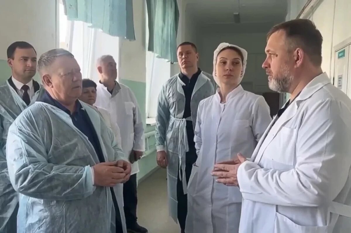    Панков обсудит вопросы молодых врачей на площадке СГМУ