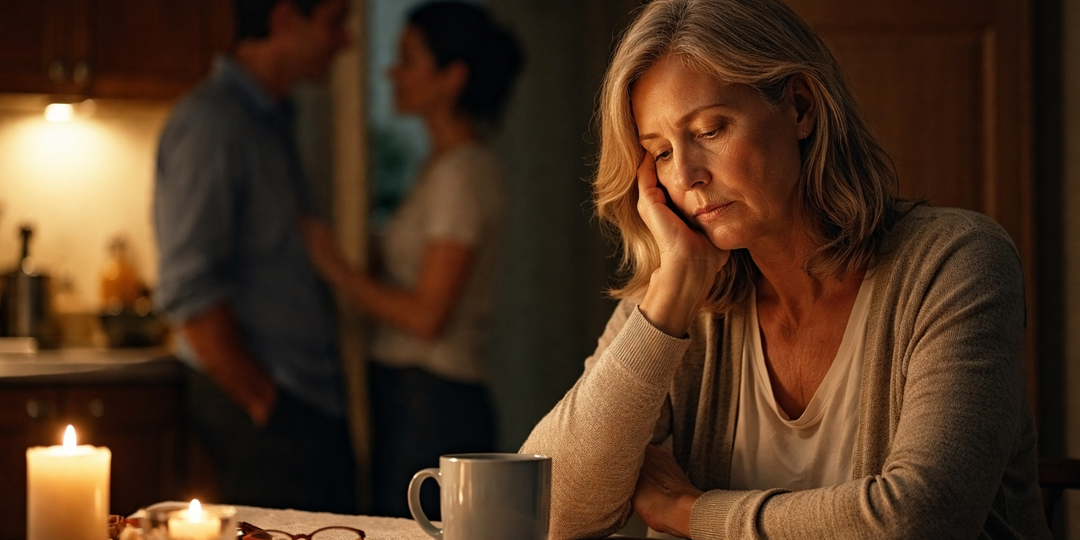 ПРИВЕЛА В ДОМ ПОМОЩНИЦУ — А ПОТОМ ПОНЯЛА, ЧТО ВПУСТИЛА БЕДУ СВОИМИ РУКАМИ