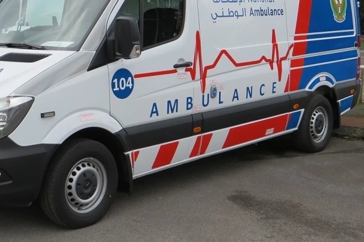    В ОАЭ из-за падения обломков БПЛА погиб гражданин Бангладеш