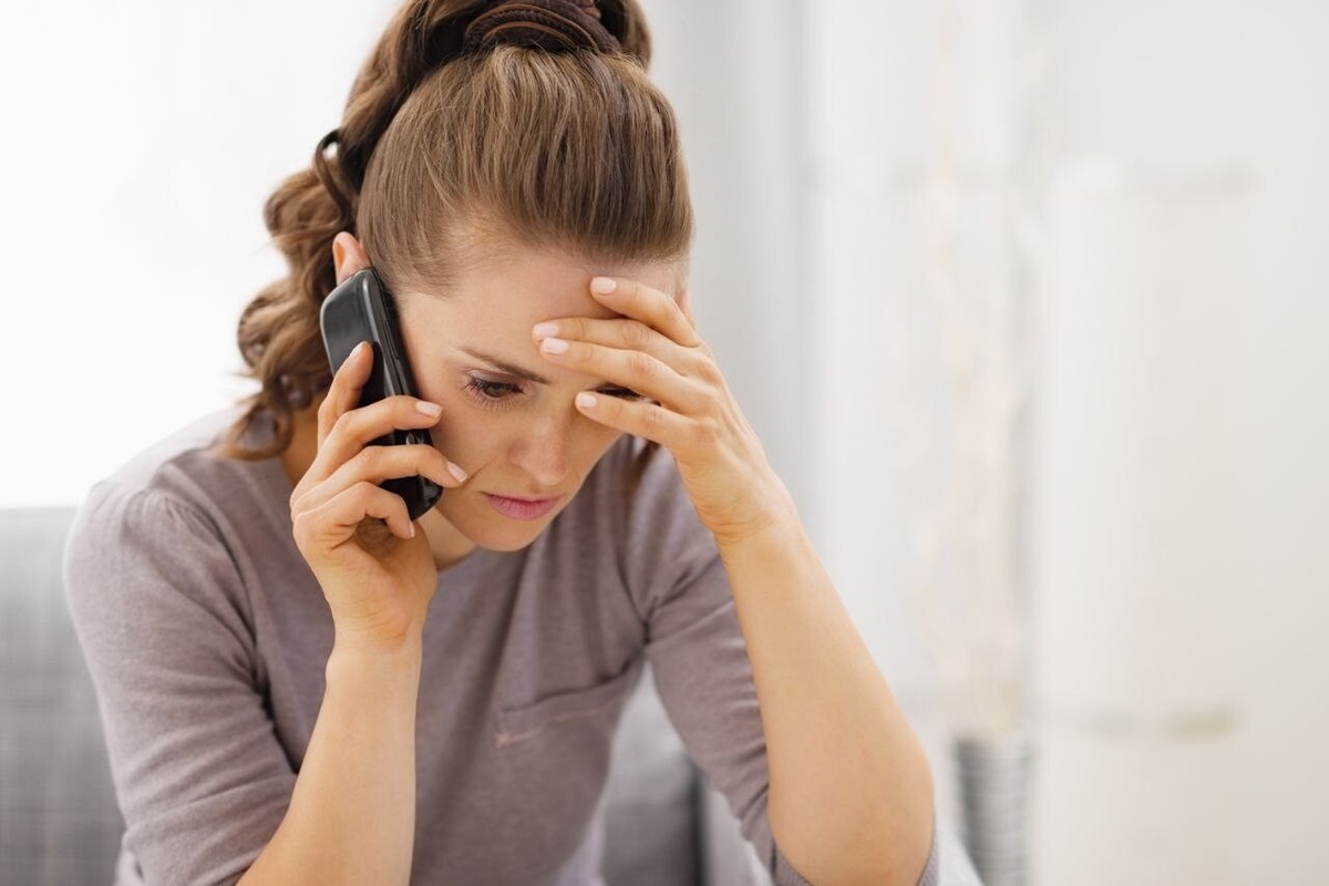 жена не выдержала, собрала вещи и ушла с сыном