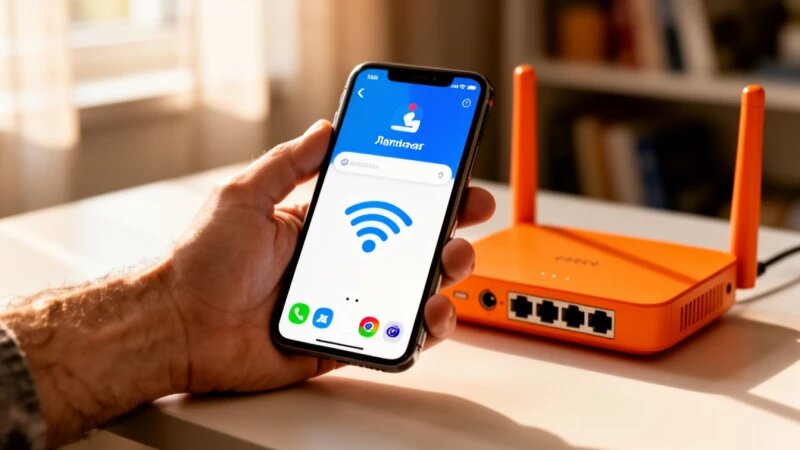     Роутер. Интернет. Домашний интернет. Нейросети