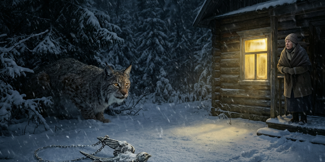 СЛУЧАЙ В МЕТЕЛЬ...