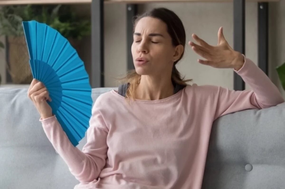    Россиян предупредили об аномальном лете