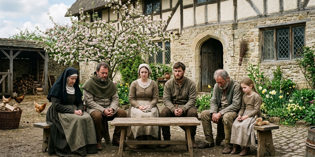 Весна в Средние века: почему это было самое опасное время года