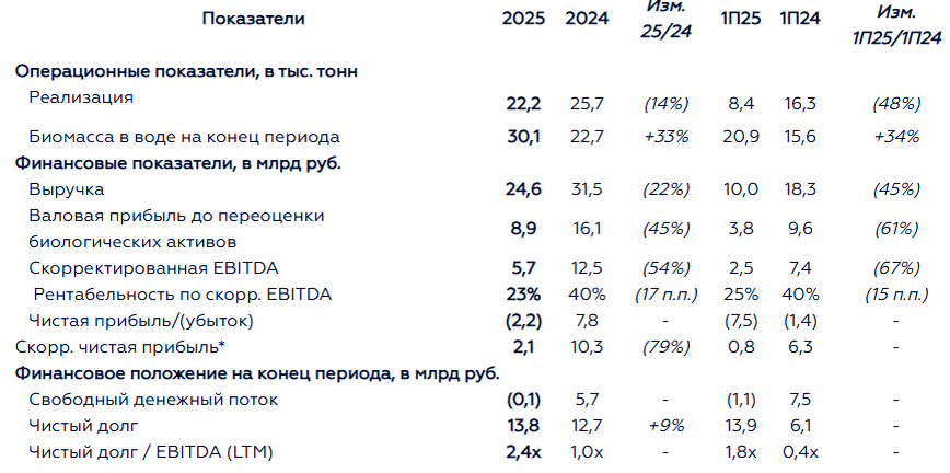 Отчет Инарктики за 2025 год