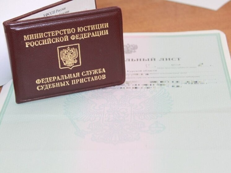     Фото: Пресс-служба УФССП России по Курской области