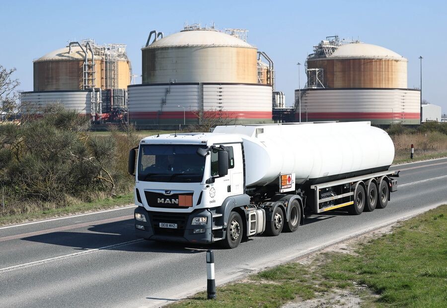     / Источник: © NEIL HALL/EPA/ТАСС