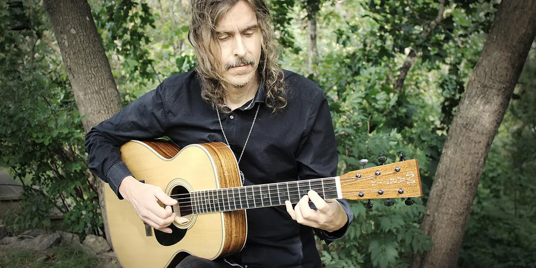 Лидер OPETH: «И по сей день ALICE IN CHAINS — одна из моих самых любимых групп»