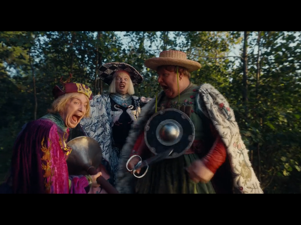 Зарубить писаку, он считает нас субстанцией