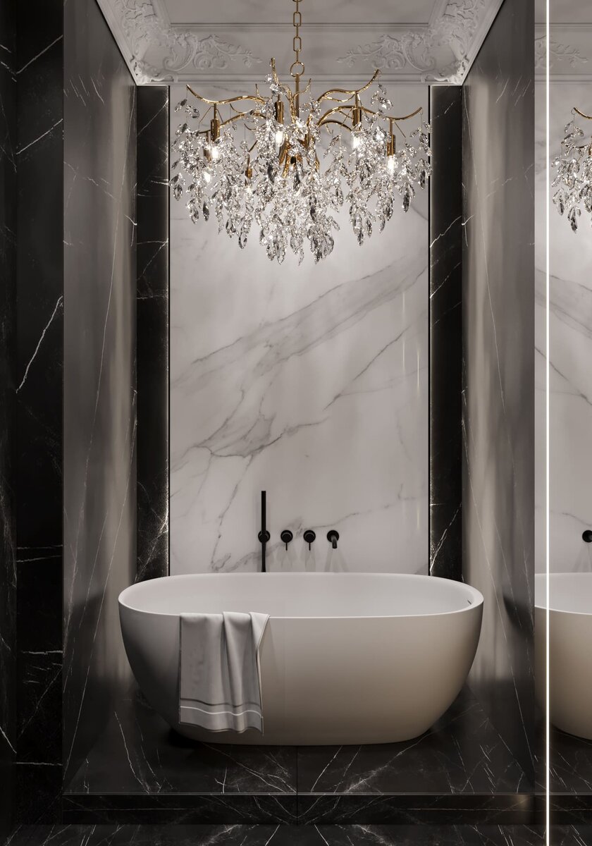 Фото проекта с ремонтом от DOMEO