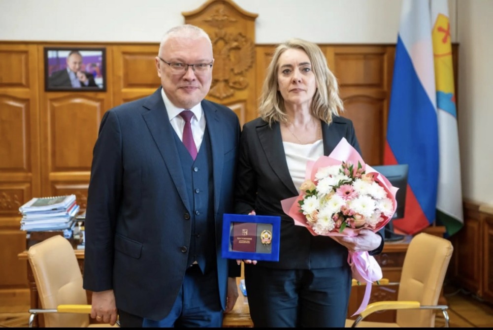    Глава Яранского района Кировской области Алена Трушкова покинет пост