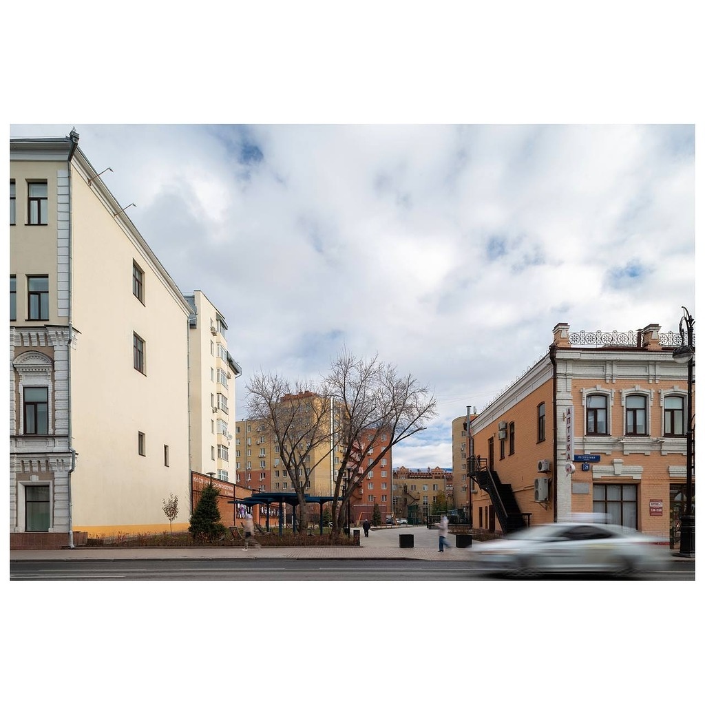 Фото Игоря Колесникова