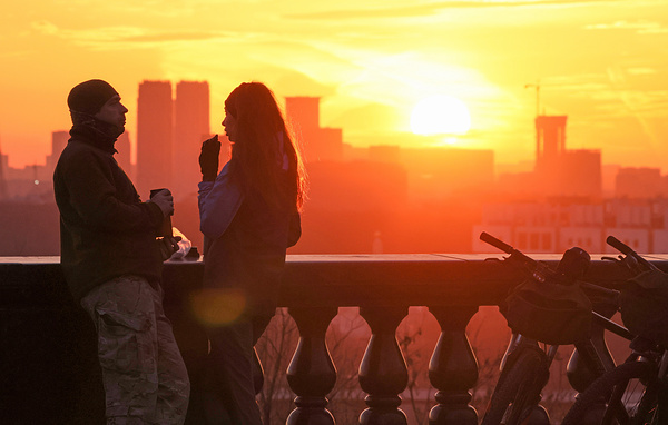 Михаил Метцель/ТАСС