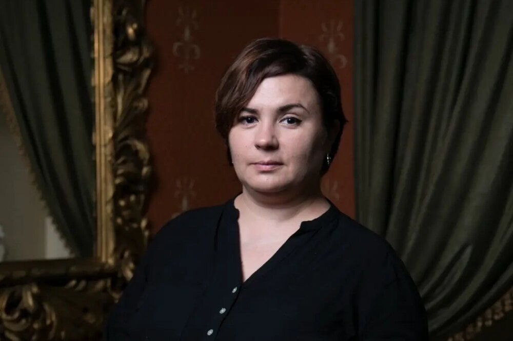    директор музея Светлана Козуб Фото: Музей истории Томска