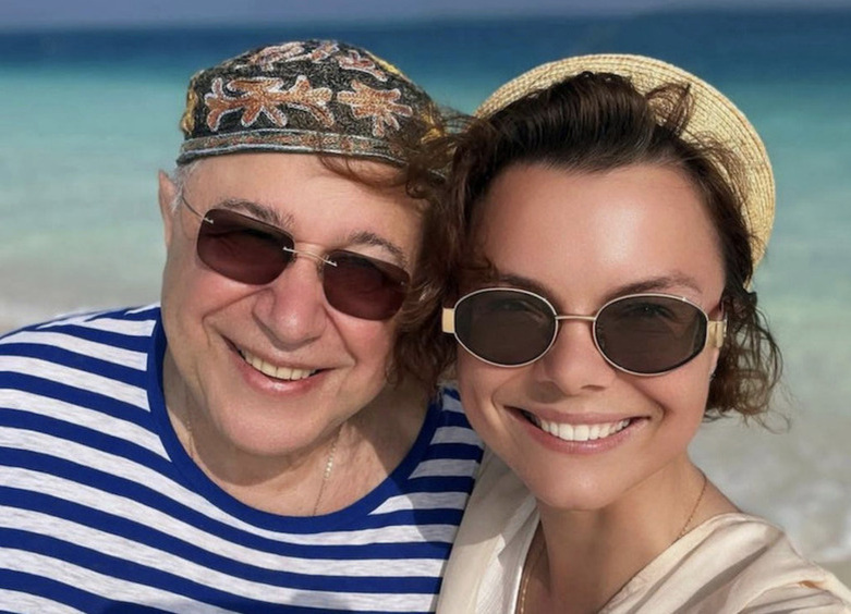     Евгений Петросян и Татьяна Брухунова