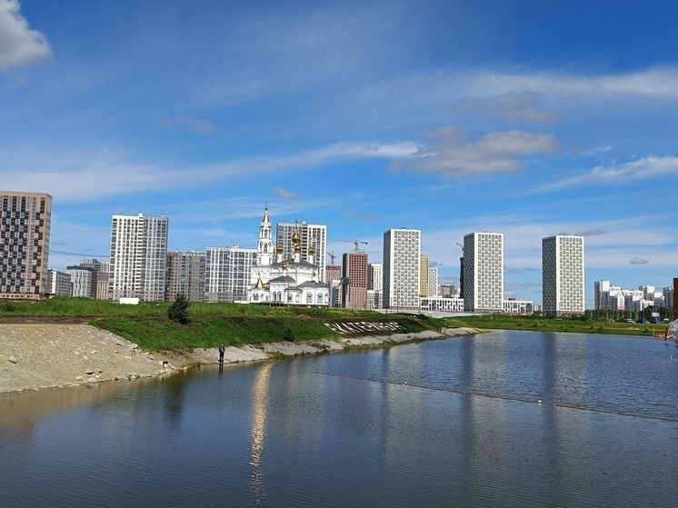     Академический. Фото: Николай Курилов / МК-Урал