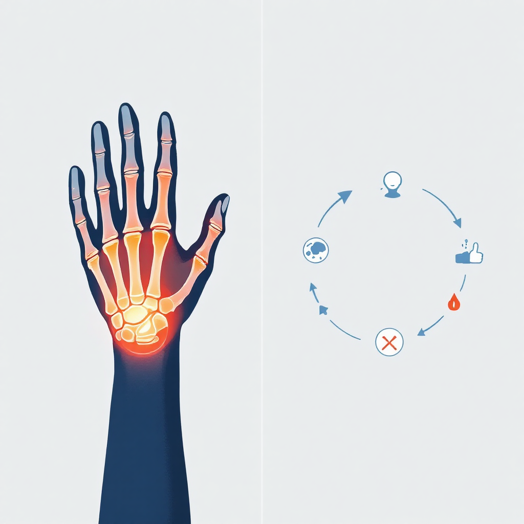 «Невидимая  травма» и порочный круг нестабильности.