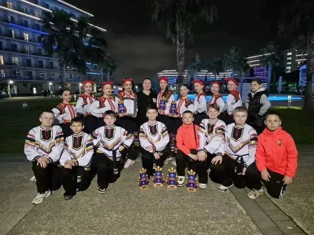    Фото: ДШИ им. Д.Г. Белоусова. Галина Ященко