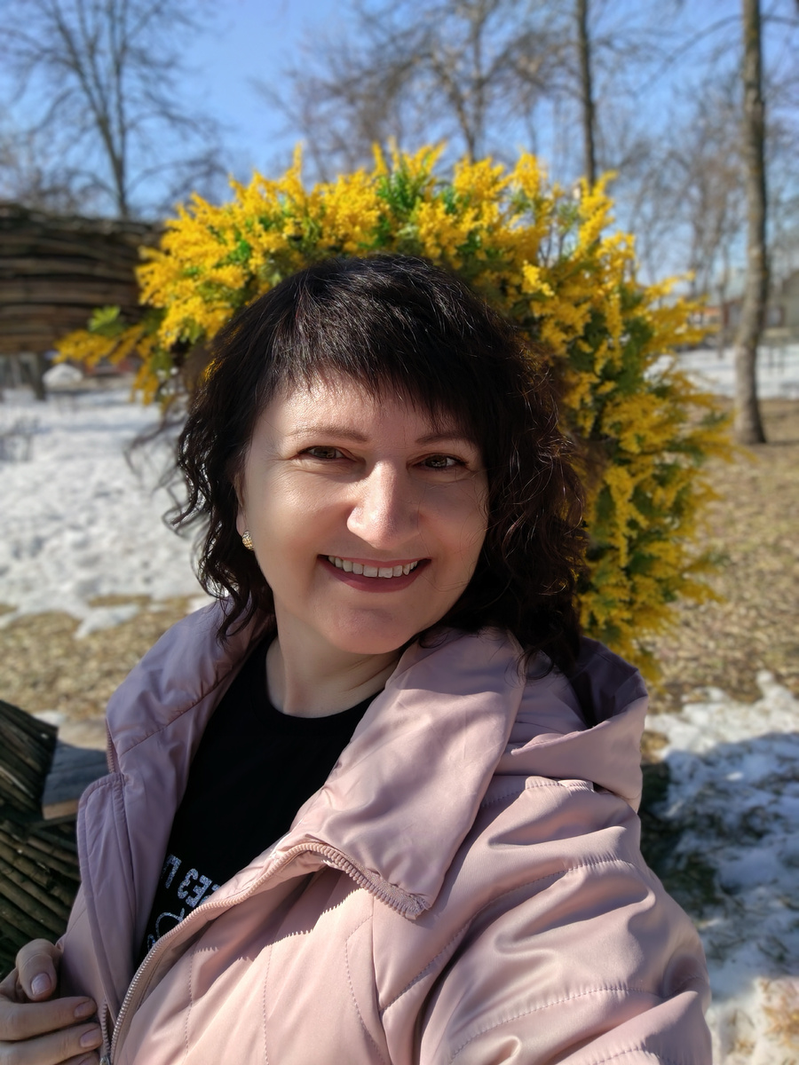 Весна в природе и в душе!) 🥰