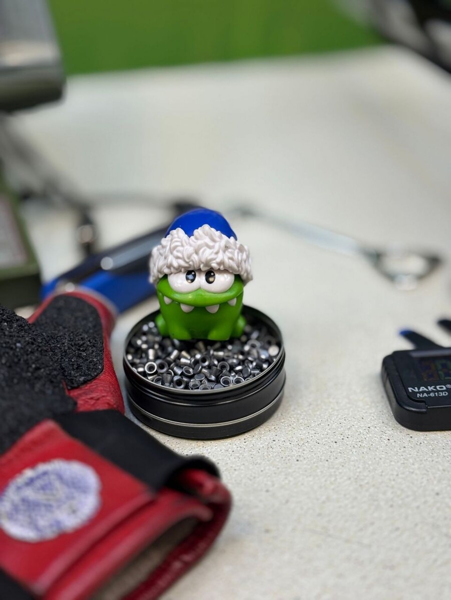    Фото: Федерация пулевой стрельбы в Красноярском крае