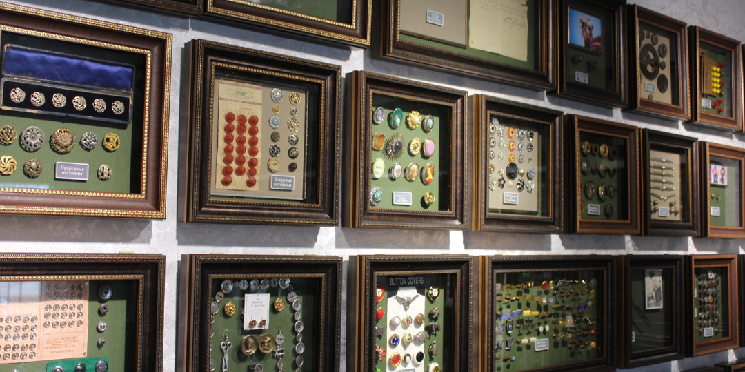 Маленький экспонат большой истории