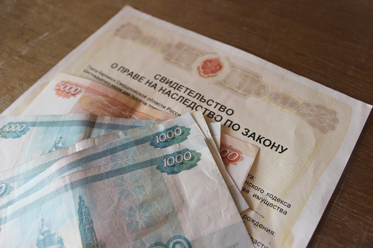 Адвокат Александр Барканов объяснил, как работает обязательная доля в наследстве.  Фото: Фото: ФедералПресс / Евгений Поторочин