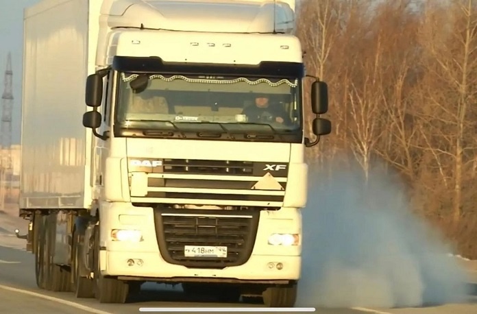    Фото из ТГ-канала "Дороги НСО"