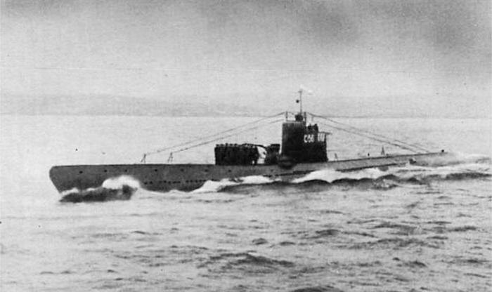 С-56. Фото из открытых источников.