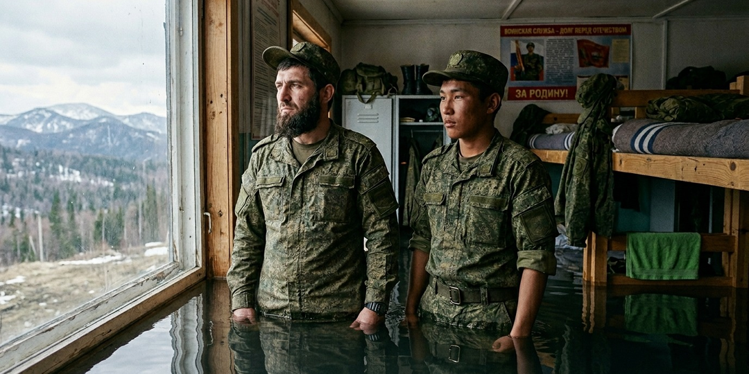 Какие народы в России имеют особый статус в армии - и что за этим стоит