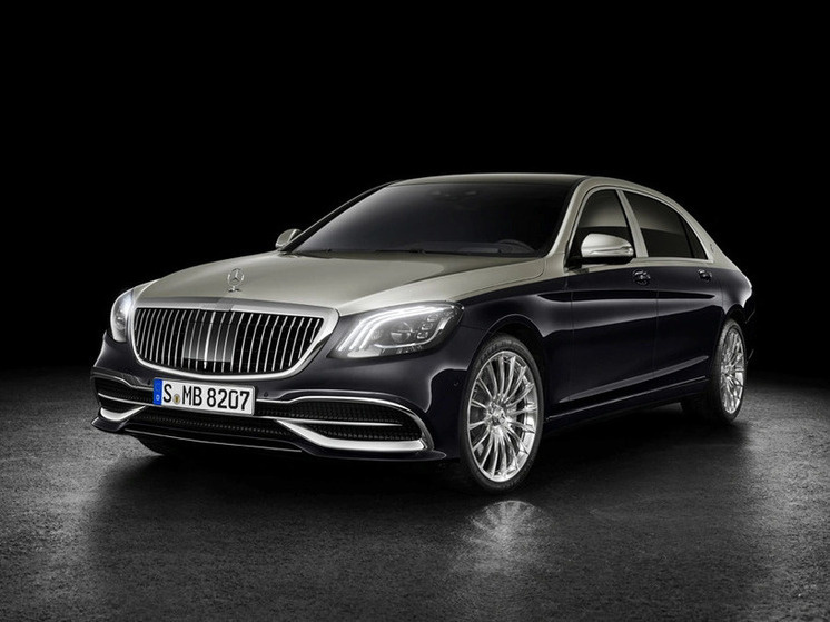     Фото: Mercedes-Benz