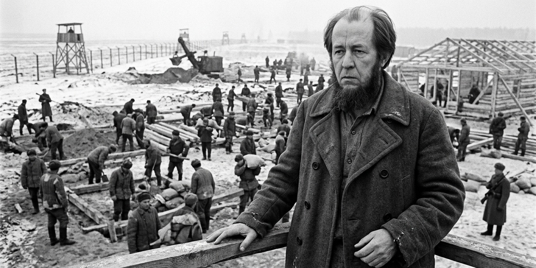 Солженицын написал правду о ГУЛАГе. 7 фактов из его биографии, которые он предпочёл не упоминать