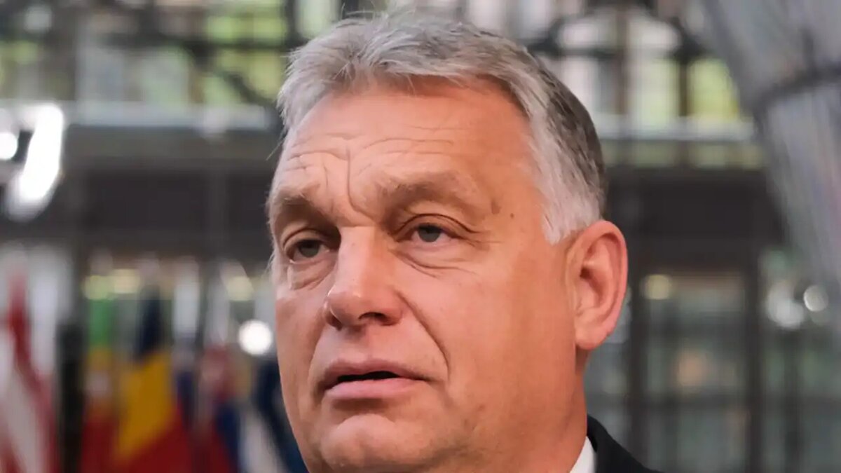    Премьер-министр Венгрии Виктор Орбан © wikipedia.org