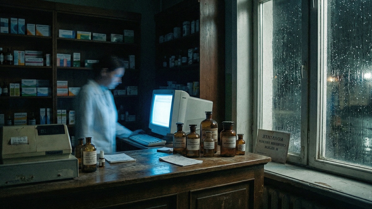 Иногда система находит то, что мы сами решили забыть.