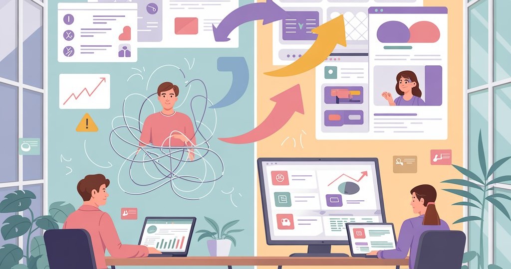 Почему сайт не растёт в поиске даже при хорошем контенте