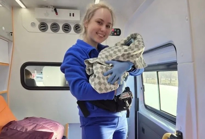 фото: ГБУЗ ЛО "Станция скорой медицинской помощи"